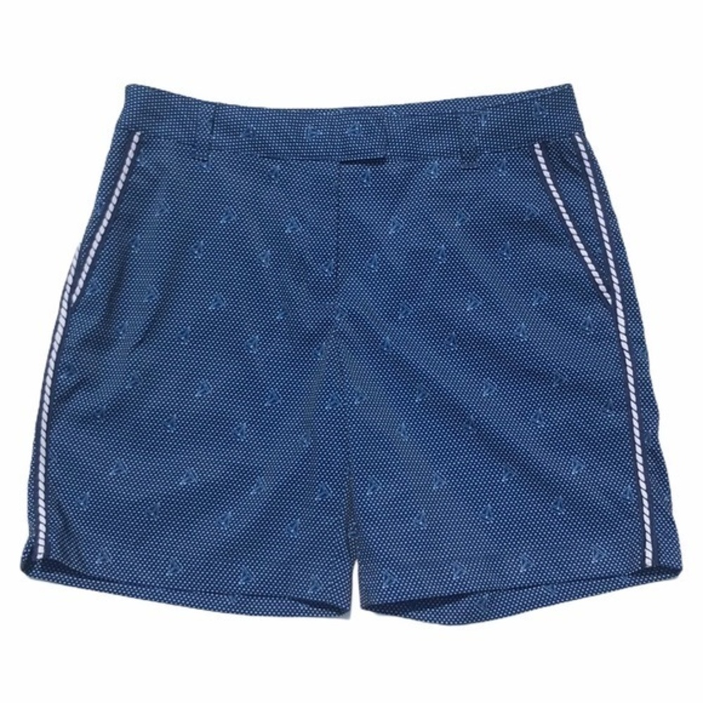 LADY HAGEN Bon Voyage Collection Nautical Shorts‎